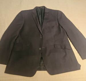 Sophisticated Charcoal Blazer for Men